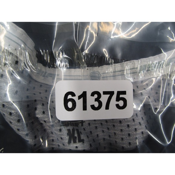 Shift Racing Motocross Jersey Mens XL Orange Black Grey Long Sleeve 02045 - Picture 9 of 9